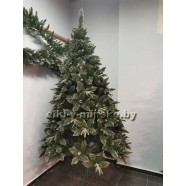 Сосна искусственная Северная люкс с шишками 3 м