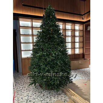 Ель искусственная Parma (Агата) 2,4 м