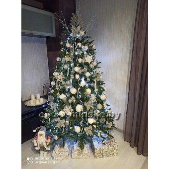 Елка искусственная Тоскана 2,1 м