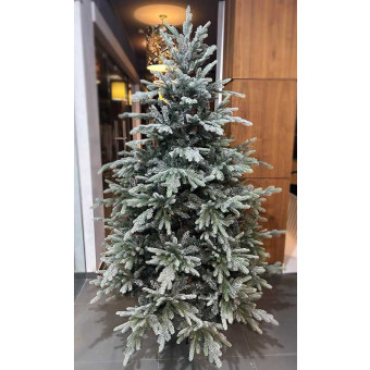 Елка искусственная заснеженная Палермо 2,1 м