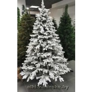 Елка искусственная Наоми заснеженная 2,3 м