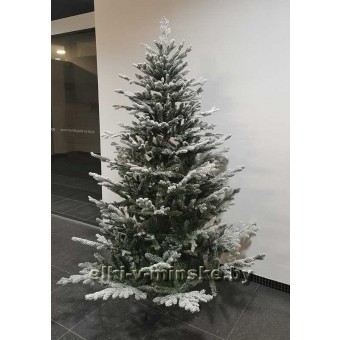 Елка искусственная со встроенными LED Adele 1,5 м
