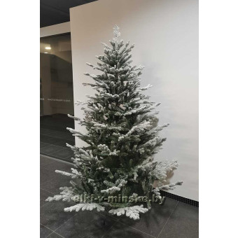Елка искусственная со встроенными LED Адель 2,1 м