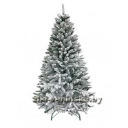Елка искусственная Платиновая 2,5 м