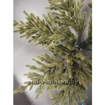 Елка искусственная Лесная светлая 1,5 м