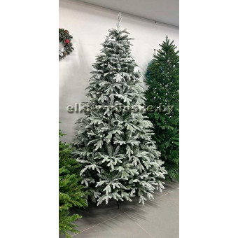 Елка искусственная заснеженная Монпелье 1,8 м