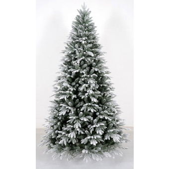 Елка искусственная заснеженная Монпелье 1,8 м