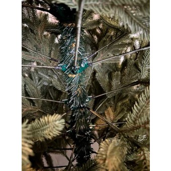 Елка искусственная Бруклин светлый 1,5 м