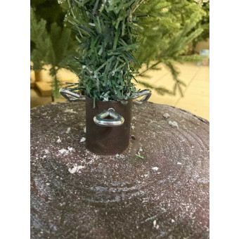 Пень для елки 35 см