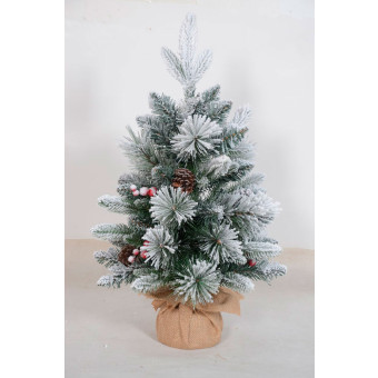 Елка искусственная Берта 45 см