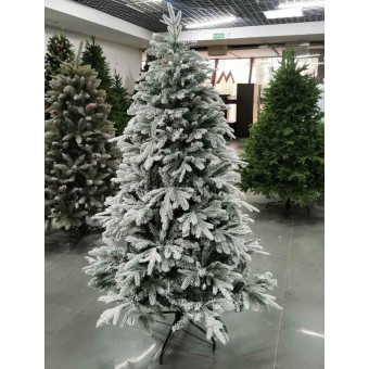 Ель искусственная заснеженная Онтарио 1,8 м