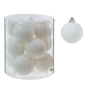 Набор из 12шт Украшение новогоднее 