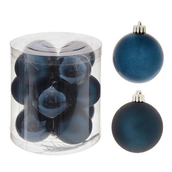 Набор из 12шт Украшение новогоднее 