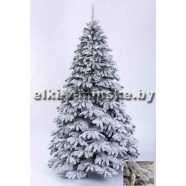 Елка искусственная Стефани заснеженная 2,5 м